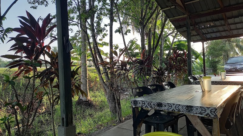 Warung Kampung Kaklong & Cikyam, Kampung Padang Limau, Mukim, Tunjang, Jitra
