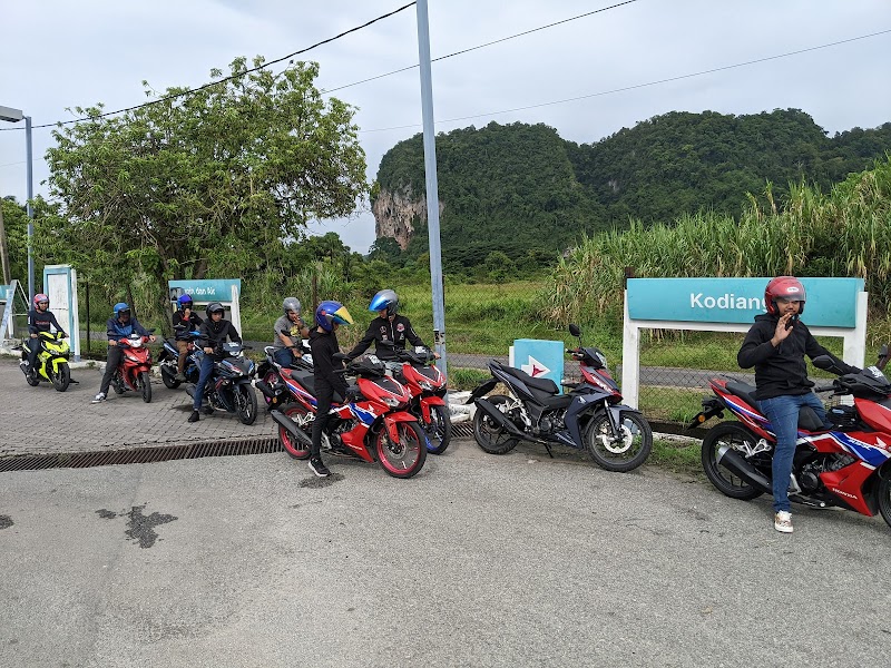 PETRONAS Kodiang, Lot 1853, Pekan Kodiang, Kodiang