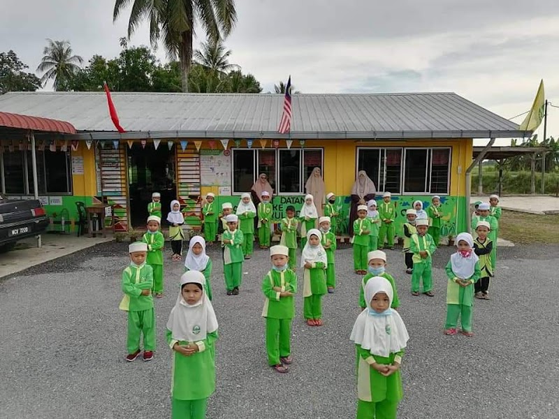 Pasti Nurul Hidayah, Sungai Korok, Surau Al-Falah, Jitra, Kedah, Seberang Sungai Korok, Ayer Hitam