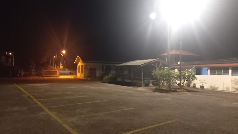 MASJID UTHMAN BIN AL-AFFAN, Kampung Surau, Kangar