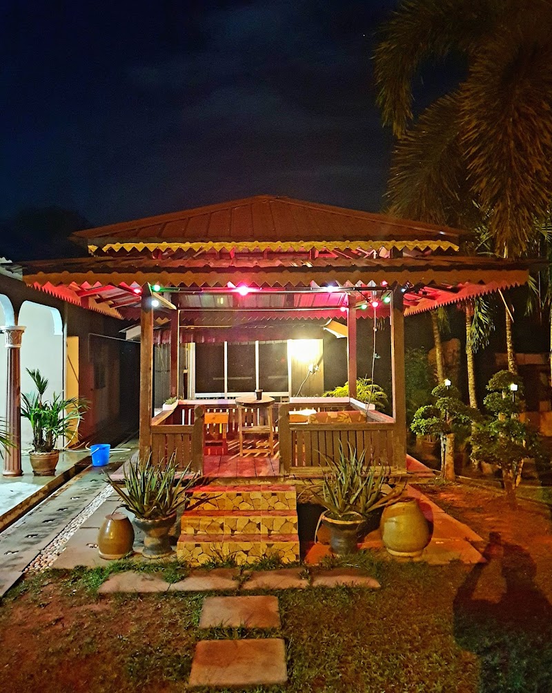 Villa Semerbak, Kampung Hutan Terabak, Jitra