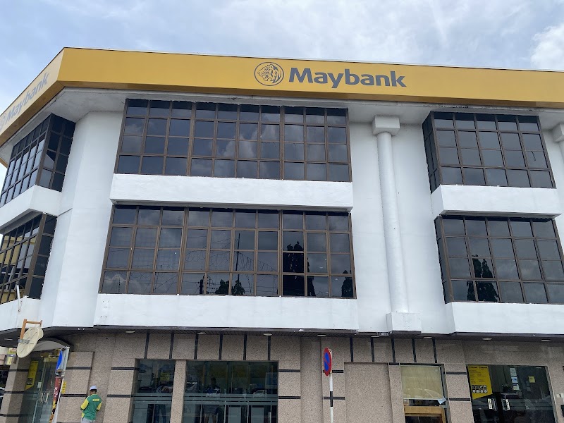 Maybank (Jitra), Jitra Branch, 175 & 176, Jalan PJ 7, Pekan Jitra 2, Jitra