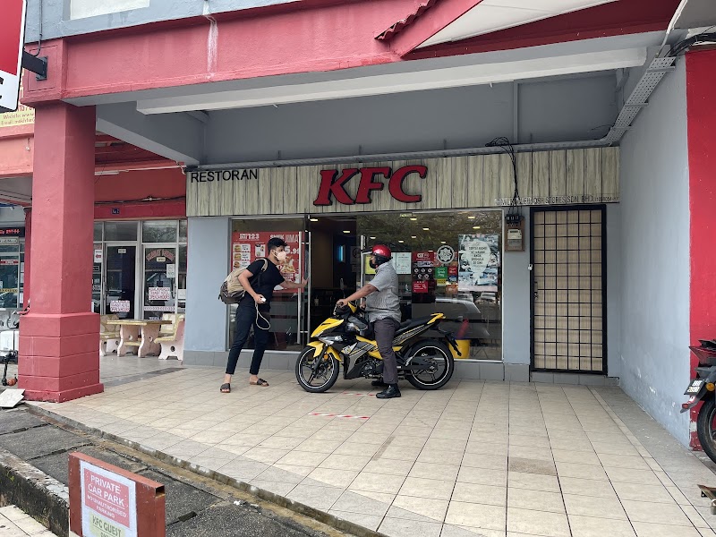 KFC Kuala Perlis, 1, 9, Persiaran Putra Timur, Kuala Perlis