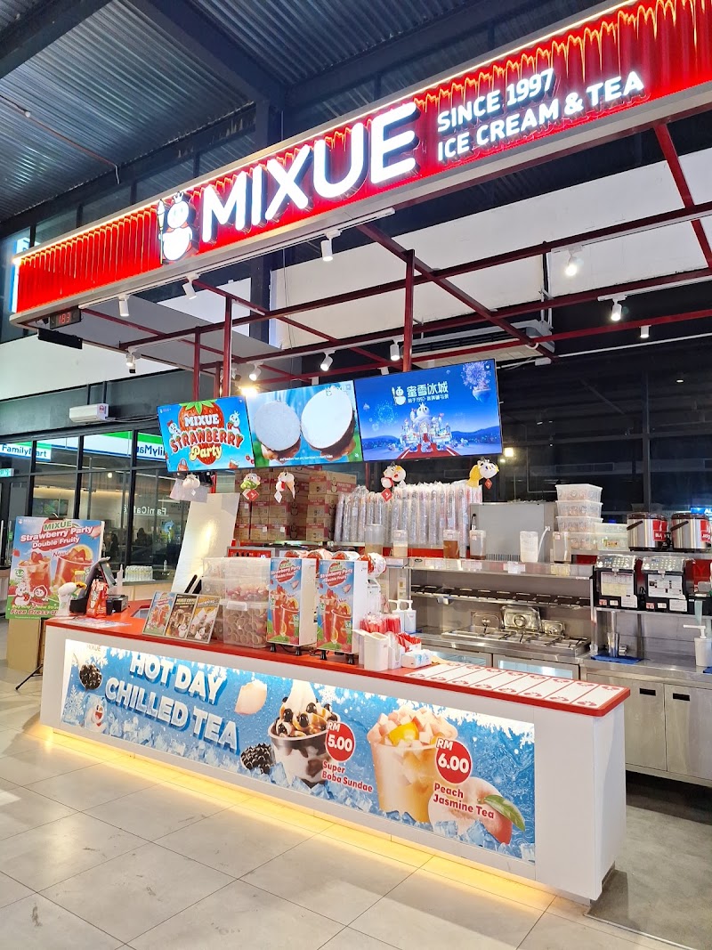 Mixue Caltex Bandar Jitra, 50, Jalan Bahagia, Taman Bahagia, Jitra