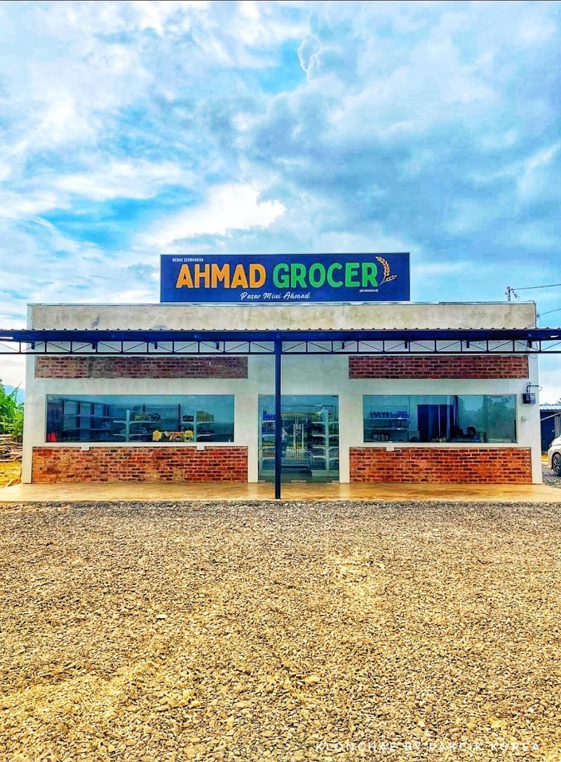KEDAI RUNCIT AHMAD GROCER, NO 8, LOT 20175, Jalan Dato Ali, Kangar