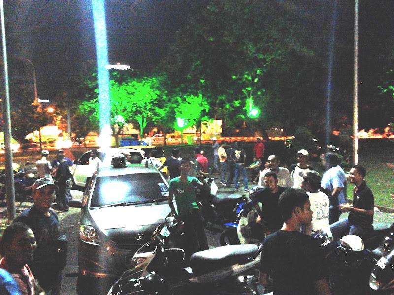 Dataran Sena, Jalan Penaja, Taman Sena Indah, Kangar
