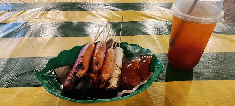 Lokching bakar seringgit, C46F+FH, Kuala Perlis