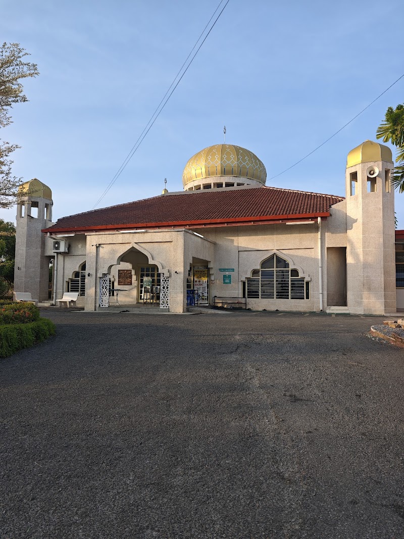 Masjid Al-Arifin Padang Katong, Taman Desa Katong 2, Kangar
