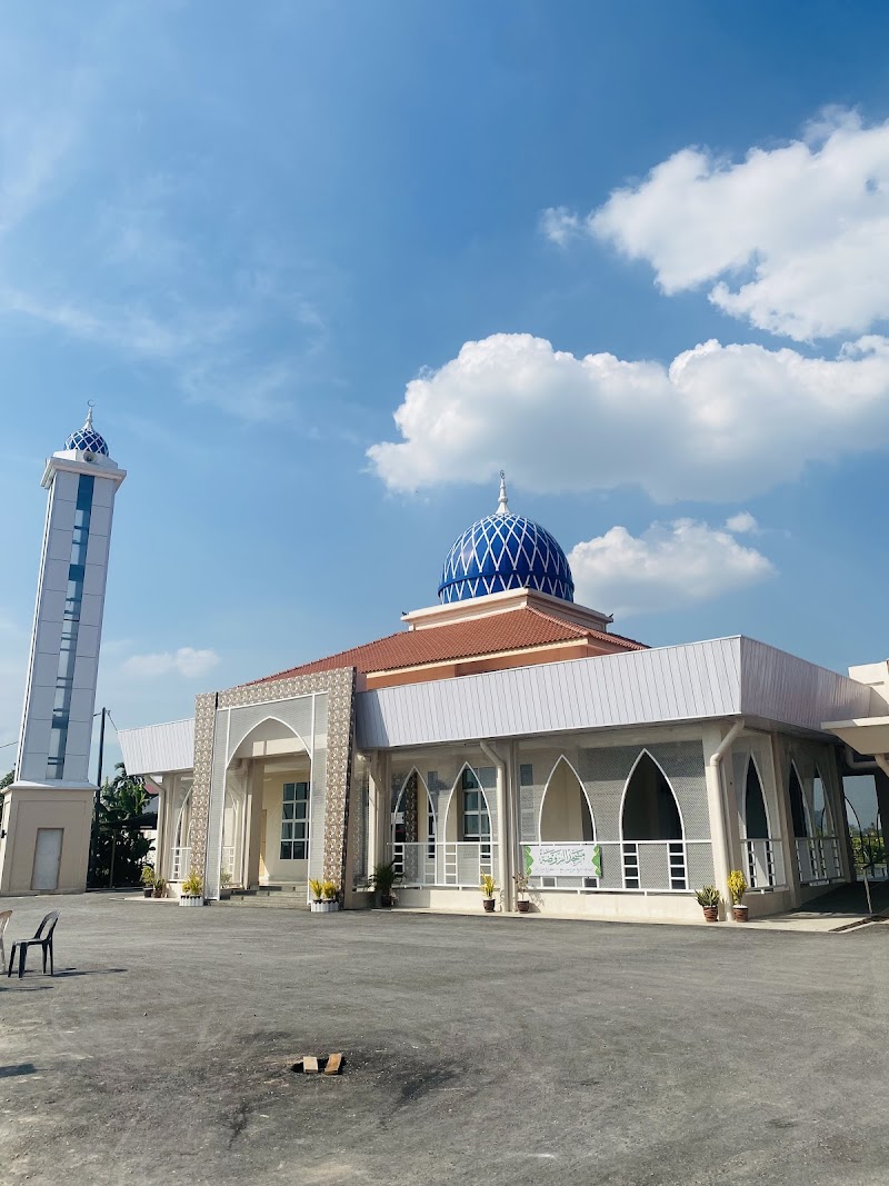 Masjid Pida 4 Pering, Mukim, Jitra