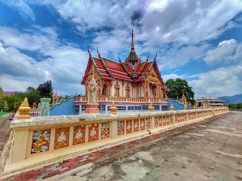 Wat Jitraram, Kampung Sungai Baru, Kedah, Jitra