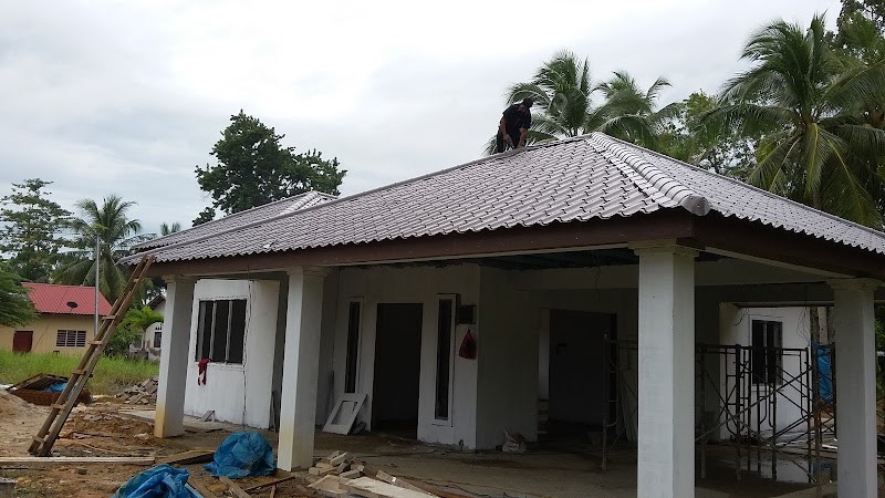 Masjid Gelong, Mukim, Jitra