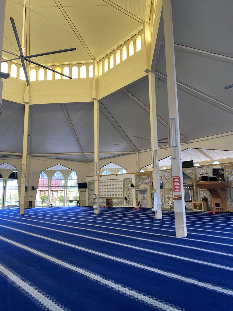 Masjid Al-A'la, Masjid Al-A'la, Jalan Jitra, Kodiang, Jitra