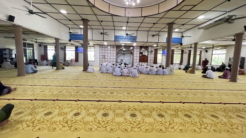 Masjid Ar-Rahmah, Kampung Melele, Kodiang