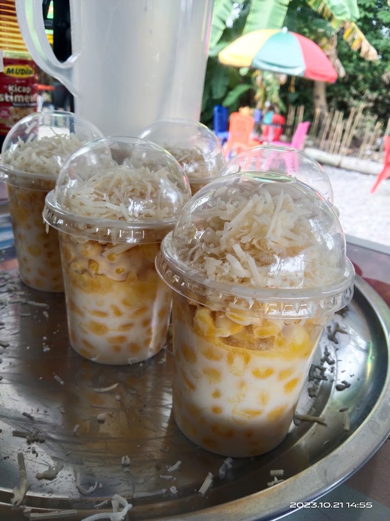 GEROBOK MAMA, no 9, jalan, Kampung Rama, Kuala Sanglang