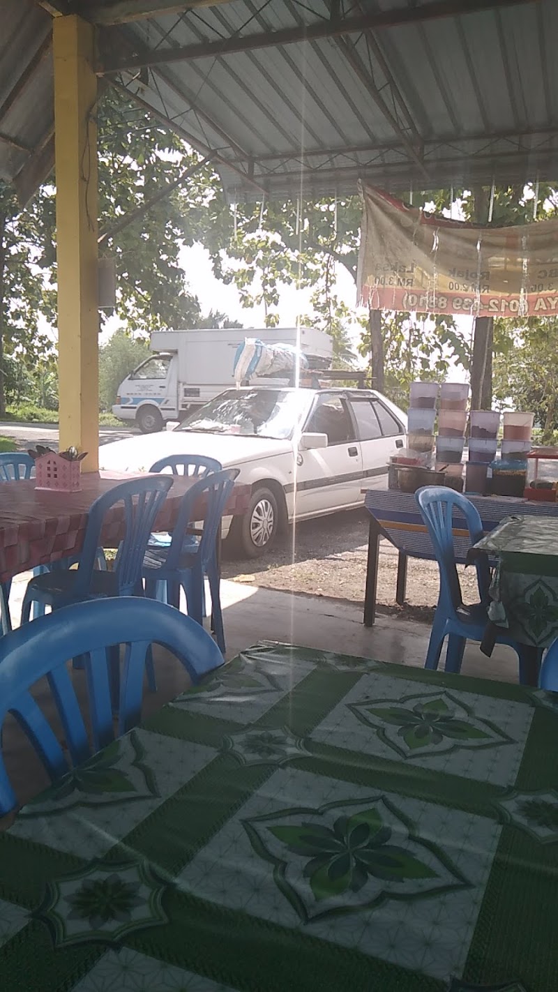 Warung Semut Utara, Kampung Tambun Tulang, Arau