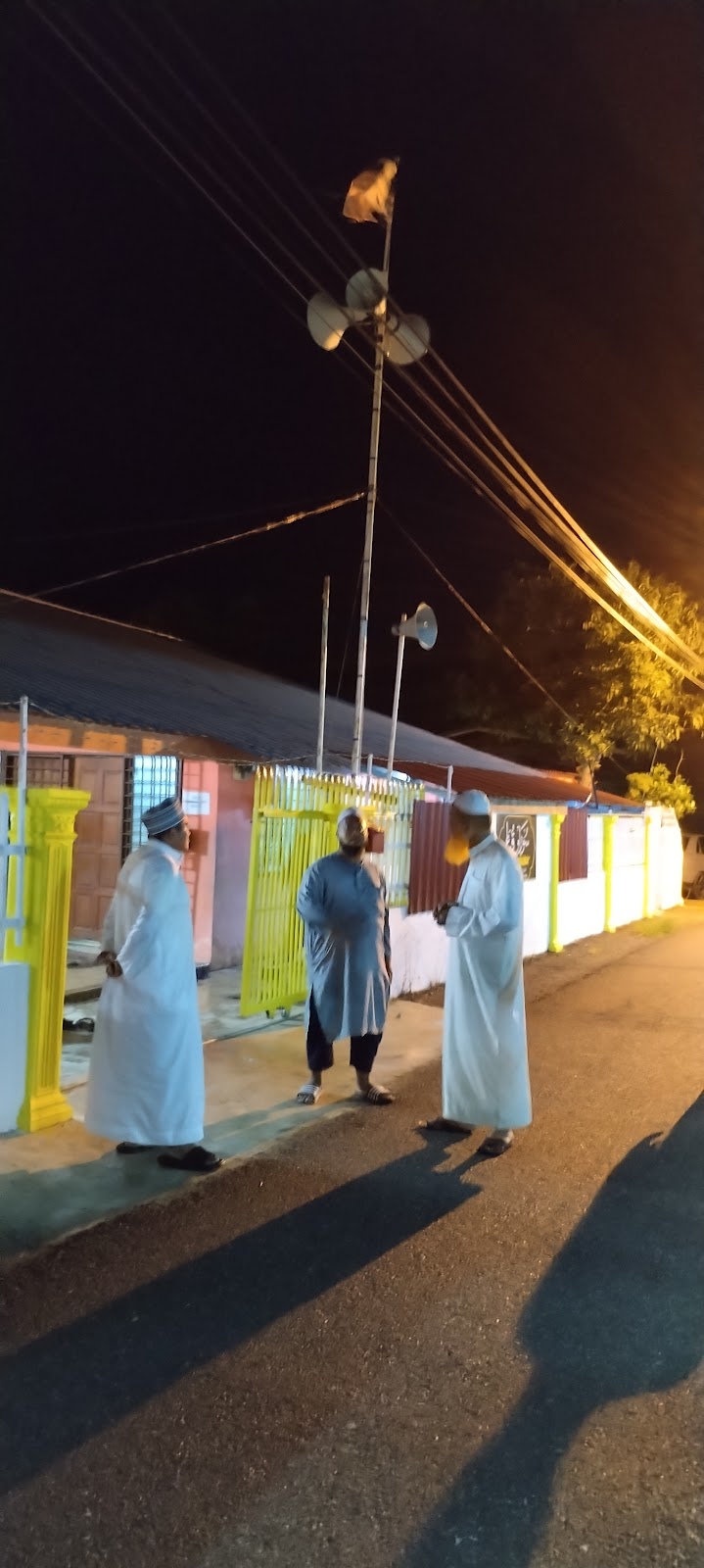 SURAU QUBA', 158, Jalan Belakang Kilang, Pekan Kuala Perlis, Kuala Perlis