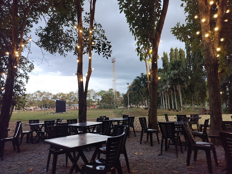 Nyorok Cafe Perlis, Dataran dato sheikh ahmad, Jalan tun razak, Kangar