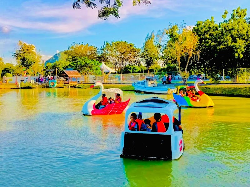 Floating Market Perlis, Kompleks jps, Taman Pengkalan Asam, Kangar