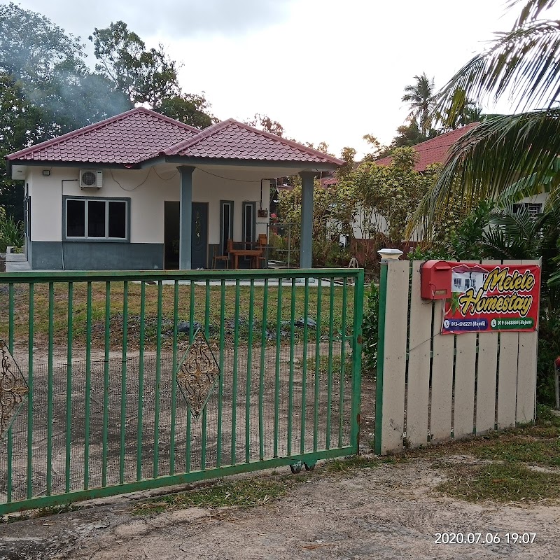 Melele Homestay, Kampung Melele, Kodiang