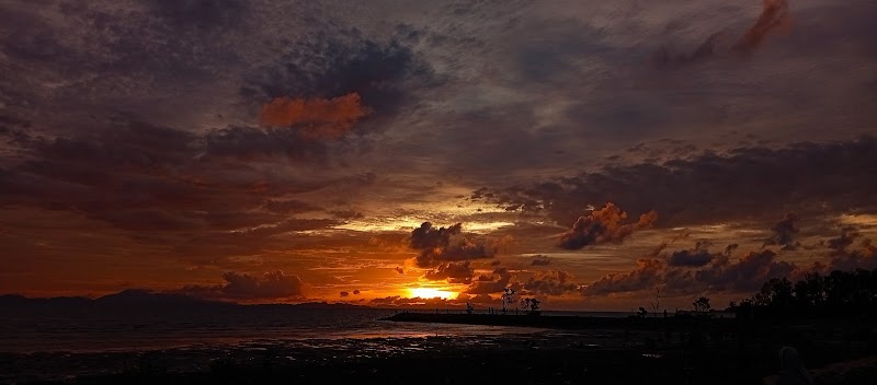 Port sunset kurung tengar, 94CR+2H, Kuala Perlis