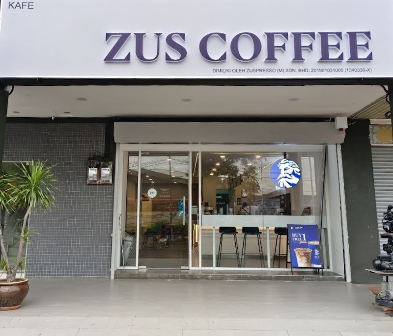 ZUS Coffee - Jetty Kuala Perlis, 1, 49(GF, Persiaran Putra Timur, Kuala Perlis