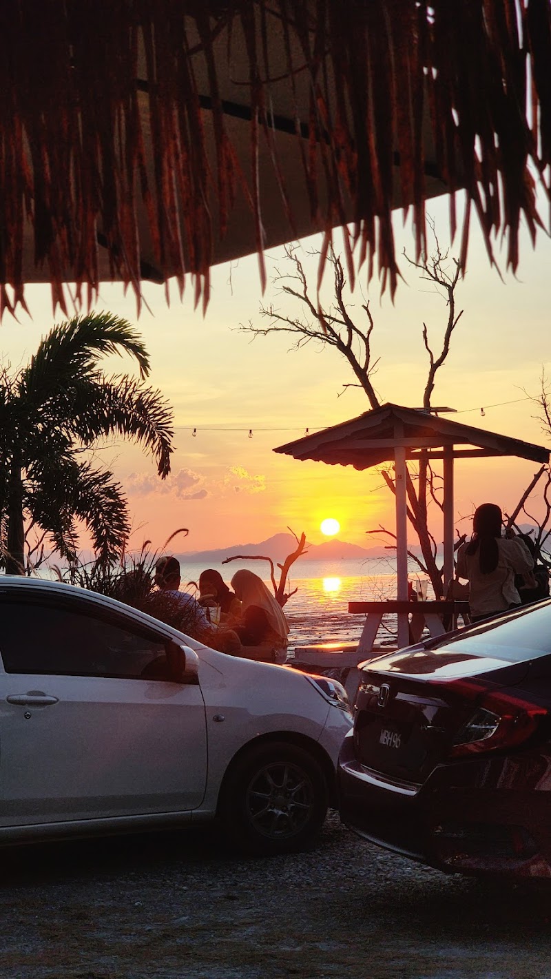 Sunset View point, Kampung Pulau Ketam, Kuala Perlis