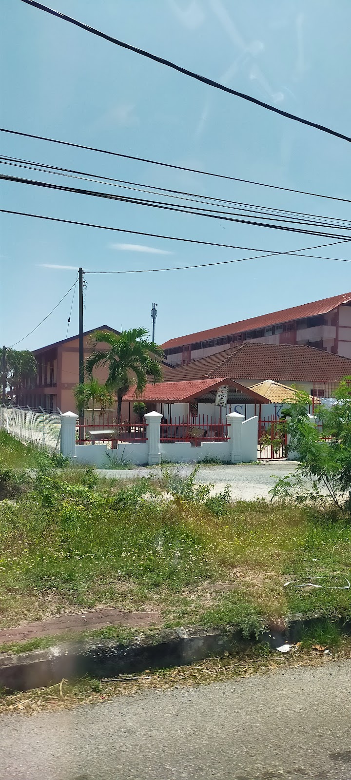 Sekolah Kebangsaan Bohor Mali, Jalan Simpang Empat, Kampung Behor Mal, Kangar