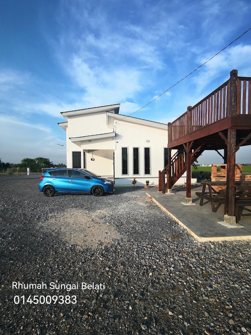 Rhumah Sungai Belati, Lot 2991, Pesisir Pantai Sungai Belati, Simpang Ampat