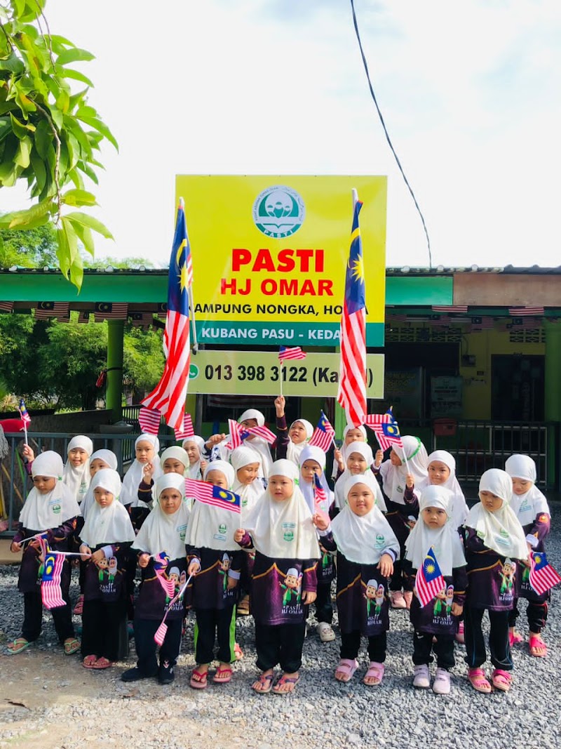 Pasti Hj Omar@Markaz Pas Kg.Nongka, Mukim Hosba, KM19, Jalan Kampung Nongka, Napoh, Jitra