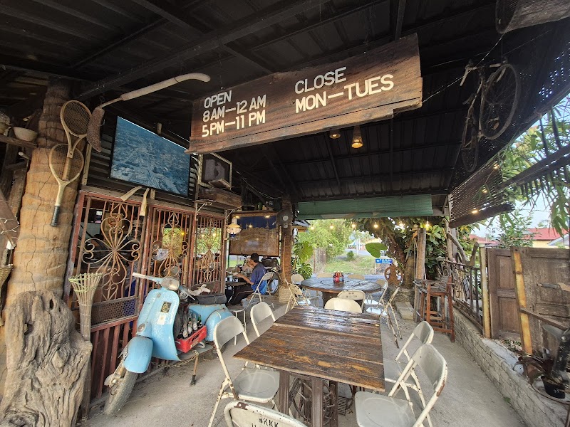 Warong Chabok, Jalan Kubang Lembu, Kampung Paya, Jitra