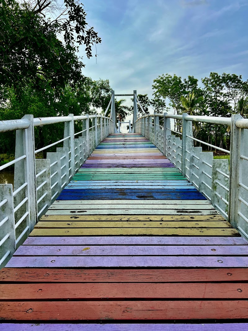 Rainbow Bridge Denai, Kangar