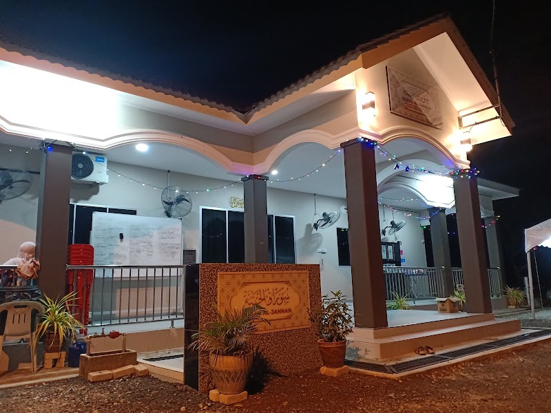 Surau AL-Jannah Kampung Binjal, Mukim Jeram, Kedah