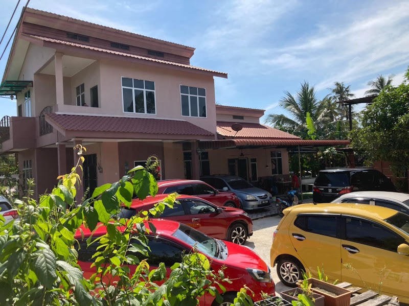 Homestay Warisan, Masjid Pulau Timbul, Jitra