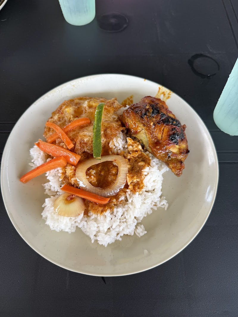 Dapur Cik Tony Selera Kampung, Jalan Kangar - Padang Besar, Padang Besar
