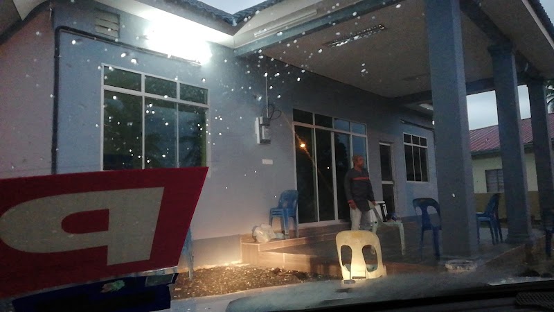 SURAU MATANG MAHANG, 7744+72, Ayer Hitam