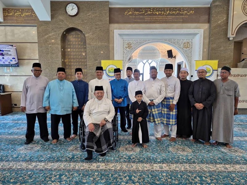 Masjid Al A'la, 7, Jalan Gonchar Satu, Kampung Pengkalan Asam, Kangar