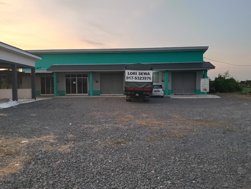 SURAU AL-GHAZALI, Air Hitam, Ayer Hitam
