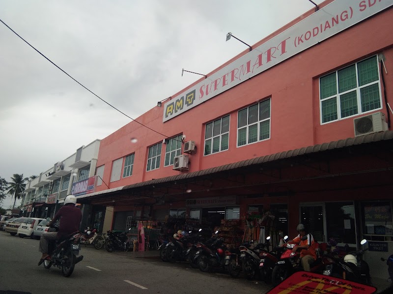 Pasaraya RMT, Kampung Tokong, Kodiang