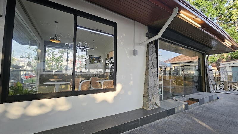 LAMAN KOPI CAFE, KIOS MASJID AL HUSSAIN, Kuala Perlis