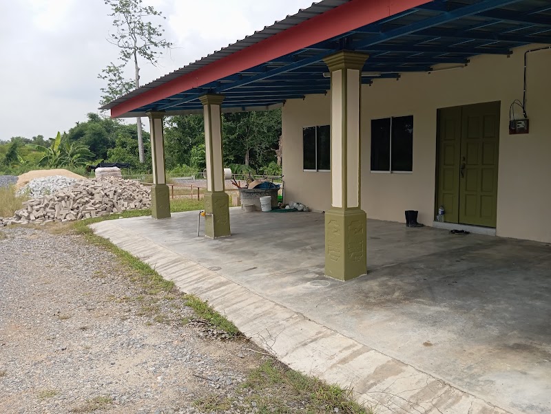 Desamara Damai, Kampung Padang Malau, Kangar