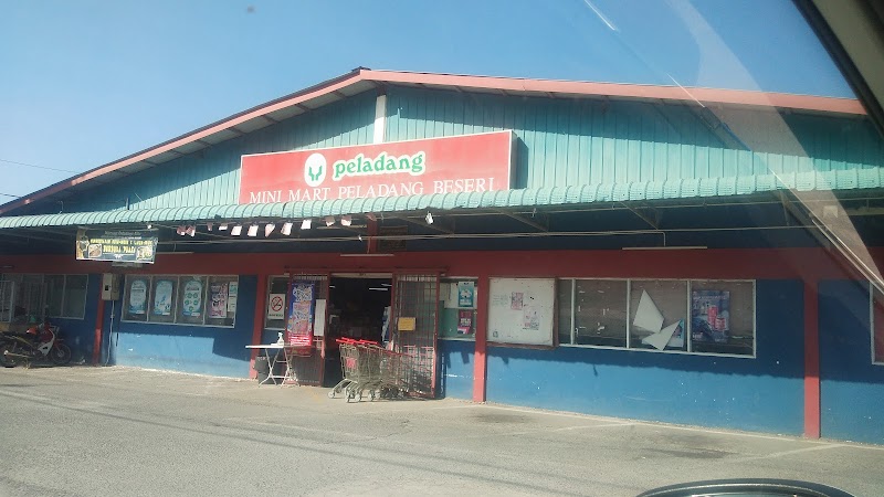 Mini Mart Peladang Beseri, Kangar