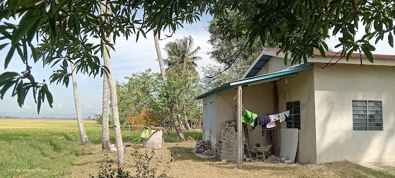 Kg Bang Park, Kg pida 3 baru jln Sanglang, Kodiang