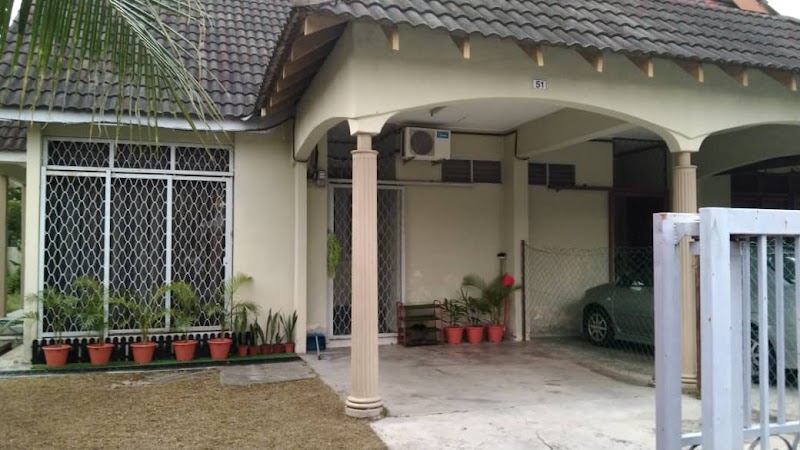 HOMESTAY DARUL HIKMAH, No51, Taman Sri Halban, Bandar Darulaman, Alor Setar