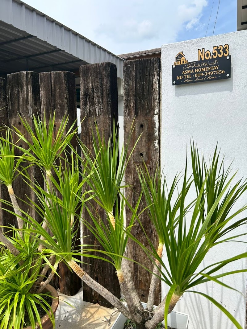 ASMA HOMESTAY, Fasa 3, 553, Jalan Binjal Indah 13, Taman Binjal Indah, Jitra