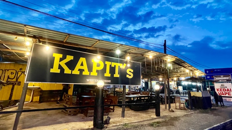 Kapit's Arau, 1005-B , JALAN ARAU, GUAR SANJI, Arau