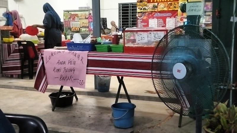 WARUNG MAK KAMI, Jalan Kampung Pida 4, Kampung Pida Empat, Jitra