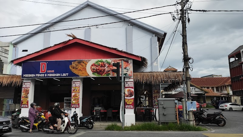 D' Mona Ikan Bakar & Seafood, 11c, Jalan Kuala Perlis, Pekan Kuala Perlis, Kuala Perlis