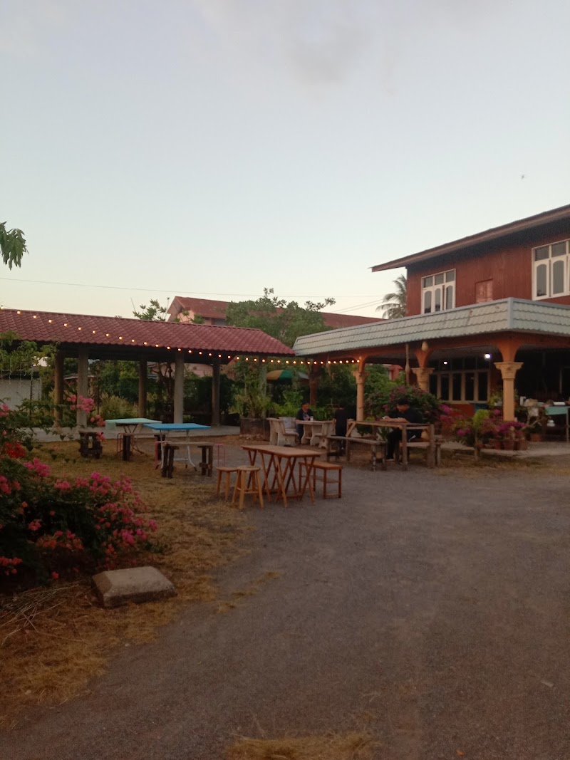 LAMAN SANTAI, Kampung Behor Mal, Simpang Ampat