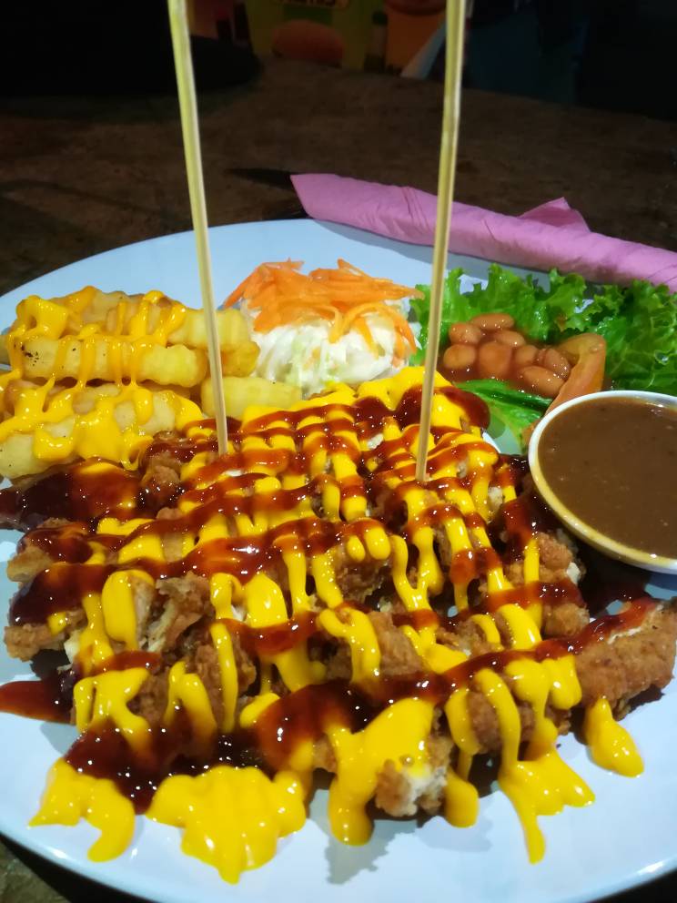 AKMAL BURGER@WESTERN, Kampung Imam, Jitra