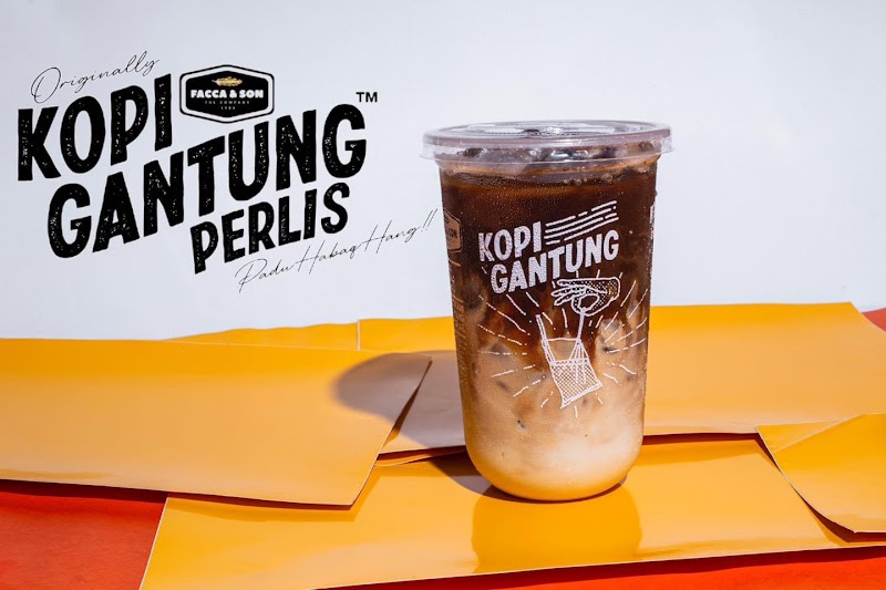 KOPI GANTUNG PERLIS(LOTUS JITRA), lotus jitra, Jitra